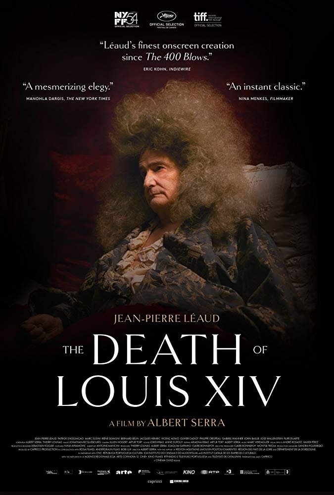 Постер La Mort de Louis XIV